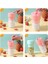 Mavi Stil Elektrikli Meyve Sıkacağı Mini Taşınabilir Blender Meyve Karıştırıcılar Sıkacakları Çok Fonksiyonlu Meyve Suyu Yapımcısı Makinesi Blender Samanla (Yurt Dışından) 2