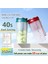 Yeşil Stil 4 Bıçaklı USB Şarj Edilebilir Taşınabilir Elektrikli Meyve Sıkacağı Mini Smoothie Blender Bardak Karıştırıcılar Ev Aletleri Kablosuz Pres Sıkacakları (Yurt Dışından) 2