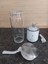 Kırmızı Stil 400 ml USB Taşınabilir Meyve Sıkacağı Mikser Elektrikli Mini Blender Meyve Sebze Taze Sıkacakları Mutfak Mutfak Robotu Spor Seyahat (Yurt Dışından) 3
