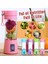 Mavi Stil Taşınabilir Elektrikli Meyve Sıkacağı Ev Şişelenmiş Portakal Blender USB Şarj Edilebilir Meyve Çilek Kivi Meyve Milkshake Mikserler Makinesi (Yurt Dışından) 5