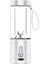Mavi Stil 6V Taşınabilir Blender, Smoothie'ler ve Shake'ler Için Kişisel Boyutlu Blender 16 Oz Meyve Suyu Mikseri USB Şarj Edilebilir Blenderler Siyah (Yurt Dışından) 3
