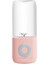 Pembe Tarzı 500 ml Taşınabilir Blender USB Elektrikli Meyve Sıkacağı Makinesi Blender Mikser Mini Mutfak Robotu Kişisel Blender Suyu Karıştırma Bardağı (Yurt Dışından) 1