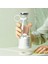 Beyaz Stil Elektrikli Mini Meyve Sıkacağı Blender Taşınabilir Meyve Sıkacağı Mikserler USB Çok Fonksiyonlu Portakal Suyu Yapma Makinesi Smoothies Fincan Blender (Yurt Dışından) 5