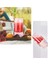Yeşil Stil Taşınabilir Blender, Meyve Sıkacağı Kablosuz Taşınabilir Buz Kırma Elektrikli Meyve Sıkacağı Bardağı, El Blender Spor (Yurt Dışından) 4