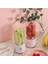 Yeşil Tarzı Mini Elektrikli Meyve Sıkacağı Blender USB Şarj Meyve Karıştırıcılar Sıkacakları Meyve Sıkacakları Gıda Milkshake Çok Fonksiyonlu Meyve Suyu Yapma Makinesi (Yurt Dışından) 4