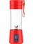 Erik Tarzı Taşınabilir Blender USB Mikser Elektrikli Meyve Sıkacağı Makinesi Smoothie Blender Mini Mutfak Robotu Kişisel Blender Meyve Suyu Karıştırıcılar (Yurt Dışından) 4