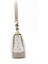 Kadın Çapraz Çanta 910-43015 Silver Polo Çapraz Bayan Çantası M178 Bej-Mat Kum 4