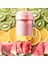 Mavi Stil Taşınabilir Elektrikli Meyve Sıkacağı Blender USB Mini Meyve Karıştırıcılar Sıkacakları Meyve Sıkacakları Gıda Milkshake Çok Fonksiyonlu Meyve Suyu Yapma Makinesi (Yurt Dışından) 2