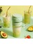 Yeşil Stil USB Şarj Edilebilir Mikserler Meyve Sıkacakları Taşınabilir Sıkacakları Bardak Mini Hızlı Elektrikli Taşınabilir Karıştırıcılar Smoothie Ice (Yurt Dışından) 1