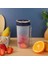 Pembe Tarzı Taşınabilir Elektrikli Meyve Sıkacağı USB Şarj Edilebilir El Smoothie Blender Meyve Karıştırıcılar Gıda Milkshake Suyu Yapımcısı Makinesi (Yurt Dışından) 4