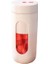 Pembe Tarzı 12V Taşınabilir Elektrikli Meyve Sıkacağı USB Kablosuz Şarj Blender Mini Meyve Sıkacakları Mikser Suyu Yapma Makinesi 300 ml (Yurt Dışından) 1