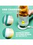 Beyaz Stil Mini Taşınabilir Blender Otomatik Portakal Sıkacağı Makinesi Kablosuz Blender Smoothie Suyu Sıkacağı Taşınabilir Mikser Mutfak Robotu (Yurt Dışından) 4