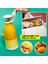 Beyaz Stil Mini Taşınabilir Blender Otomatik Portakal Sıkacağı Makinesi Kablosuz Blender Smoothie Suyu Sıkacağı Taşınabilir Mikser Mutfak Robotu (Yurt Dışından) 5