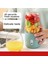 Yeşil Stil Taşınabilir Meyve Sıkacağı Bardağı Meyve Suyu Yapma Makinesi Meyve Suyu Bardağı 400 ml 6 Bıçaklı Otomatik Küçük Elektrikli Meyve Sıkacağı Smoothie Blenderı Buz Kırma Fincan (Yurt Dışından) 4