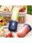 Mavi Stil Seyahat Blender Kupası Kişisel Blender Mini Meyve Sıkacağı Mikser Taşınabilir Elektrikli Meyve Sıkacağı Smoothie Meyve Suyu Milk Shake Için (Yurt Dışından) 3