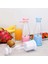 B-WH-380ML Tarzı ml Meyve Sıkacağı Bardağı Blender Meyve Sıkacağı Şişe Mikseri Elektrikli Kablosuz Şarj Mini Meyve Sıkacağı Bardağı Blender Milkshake Suyu Yapma Makinesi (Yurt Dışından) 5