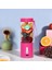 Mavi Stil 530 ml Elektrikli Meyve Sıkacağı Taşınabilir Smoothie Blender USB Şarj Edilebilir Taşınabilir Meyve Mikser Makinesi Mini Sıkacağı Blender (Yurt Dışından) 2