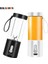 Siyah Stil 530 ml Elektrikli Meyve Sıkacağı Blender USB Mini Meyve Karıştırıcılar Sıkacakları Meyve Sıkacakları Gıda Milkshake Çok Fonksiyonlu Meyve Suyu Yapma Makinesi (Yurt Dışından) 4