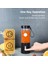 Siyah Stil Taşınabilir Elektrikli Meyve Sıkacağı Smoothie Blender USB Şarj Edilebilir Mutfak Robotu Meyve Mikser Makinesi Mini Bardak 530 ml Taze Karıştırıcılar (Yurt Dışından) 2