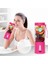 Mavi Stil 530 ml Elektrikli Meyve Sıkacağı Taşınabilir Smoothie Blender USB Şarj Edilebilir Taşınabilir Meyve Mikser Makinesi Mini Sıkacağı Blender (Yurt Dışından) 4