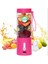 Mavi Stil 530 ml Elektrikli Meyve Sıkacağı Taşınabilir Smoothie Blender USB Şarj Edilebilir Taşınabilir Meyve Mikser Makinesi Mini Sıkacağı Blender (Yurt Dışından) 5