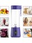 Yeşil Stil Taşınabilir Taze Meyve Suyu Smoothie Blender Şişe Sıkacağı Makinesi Mini Bardak Mutfak Robotları Mutfak Elektrikli Kişisel Portakal Sıkacağı (Yurt Dışından) 2