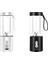 Siyah Stil 530ML Elektrikli Meyve Sıkacağı Taşınabilir Smoothie Blenderı USB Şarj Edilebilir Mutfak Robotu Meyve Mikseri Mini Meyve Sıkacağı Blender Fincan (Yurt Dışından) 2
