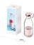 Pembe Tarzı Taşınabilir Elektrikli Meyve Sıkacağı Blender USB Mini Meyve Karıştırıcılar Sıkacakları Meyve Sıkacakları Gıda Milkshake Çok Fonksiyonlu Meyve Suyu Yapma Makinesi (Yurt Dışından) 1