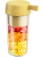 Mavi Stil Seyahat Taşınabilir Blender 400 ml Mixeur Kablosuz Şarj Edilebilir Mini USB Meyve Sıkacağı Bardağı Meyve Mikser Sıkacakları Şişe Smoothie Sıkacağı (Yurt Dışından) 2