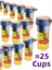 Mavi Stil Seyahat Taşınabilir Blender 400 ml Mixeur Kablosuz Şarj Edilebilir Mini USB Meyve Sıkacağı Bardağı Meyve Mikser Sıkacakları Şişe Smoothie Sıkacağı (Yurt Dışından) 5