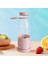 Beyazlar Tarzı 420ML ml Elektrikli Meyve Sıkacağı Bardağı Mini Elektrikli Mikserler Şişe USB Şarj Edilebilir Milkshake Buz Ezme Fincan Taze Meyve Suyu Şişesi Blender (Yurt Dışından) 2