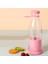 Lavanta Tarzı Mini Taşınabilir Elektrikli Meyve Sıkacağı Mikserler Blender Portakal Sıkacakları Çok Fonksiyonlu Meyve Suyu Yapımcısı Makinesi Blenderler Smoothies Mikser (Yurt Dışından) 2