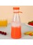 Lavanta Tarzı Mini Taşınabilir Elektrikli Meyve Sıkacağı Mikserler Blender Portakal Sıkacakları Çok Fonksiyonlu Meyve Suyu Yapımcısı Makinesi Blenderler Smoothies Mikser (Yurt Dışından) 3