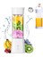 Beyaz Stil Taşınabilir Mini Blender Meyve Sıkacakları Shake ve Blender (Yurt Dışından) 4