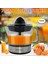 Siyah Stil 220V 700 ml Elektrikli Narenciye Sıkacağı Meyve Suyu Sıkacağı Limon Meyve Masticator Kireç Meyve Elektrikli Limon Sıkacağı (Yurt Dışından) 2