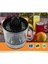 Siyah Stil 220V 700 ml Elektrikli Narenciye Sıkacağı Meyve Suyu Sıkacağı Limon Meyve Masticator Kireç Meyve Elektrikli Limon Sıkacağı (Yurt Dışından) 5