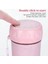 Pembe Tarzı Makine Elektrikli Meyve Bardağı Mini Meyve Sıkacağı Uygun Kişisel Meyve Blender Smoothie (Yurt Dışından) 2