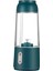 Mavi Stil Kişisel 4 Bıçaklı Mini Meyve Sıkacağı Bardağı Çıkarıcı USB Şarj Smoothies Mikser Meyve Mikseri 300 ml Meyve Makinesi (Yurt Dışından) 1