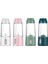 Mavi Stil Kişisel 4 Bıçaklı Mini Meyve Sıkacağı Bardağı Çıkarıcı USB Şarj Smoothies Mikser Meyve Mikseri 300 ml Meyve Makinesi (Yurt Dışından) 2