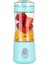 No.7 Tarzı 7,5V Taşınabilir Blender Meyve Sıkacakları Dahili Ah Pil Mevcut Meyve Suyu Makinesi Mini Portakal Sıkacağı Ev Için Kablosuz Smoothie Maker (Yurt Dışından) 1