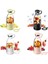 Siyah Stil Taşınabilir Blender Şişe Elektrikli Portakal Sıkacağı Kablosuz Taze Meyve Suyu Sıkacakları Mikser Smoothie Narenciye Sıkacağı Bullet Blender (Yurt Dışından) 4