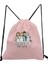 SK1234 Hemşire Stili Hemşire Ipli Çanta Moda Çocuk Sırt Çantası Karikatür Genç Bookbag Hediye Saklama Çantası Seyahat Çantaları Yumuşak Sırt Çantası Özel Desen (Yurt Dışından) 3