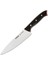 Elite Şef Bıçağı 19 cm Siyah 1