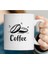 Kişiye Özel Coffe Tasarımlı Beyaz Kupa 1