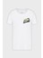 Pamuklu Relaxed Fit Bisiklet Yaka T Shirt Bayan T Shirt 3DYT16 YJ3RZ 1000 5