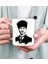 Atatürk Tasarımlı Beyaz Kupa 1
