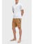 Belden Bağlamalı Pamuklu Regular Fit Cepli Short Erkek Short 50516134 260 2
