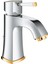 Grohe Grandera Lavabo Bataryası M Krom, Altın 1