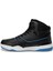 Martell Hı 4fx Siyah Erkek High Sneaker 3