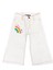 Rainbow Bilek Boy Kız Bebek Jean Kot Pantolon 1